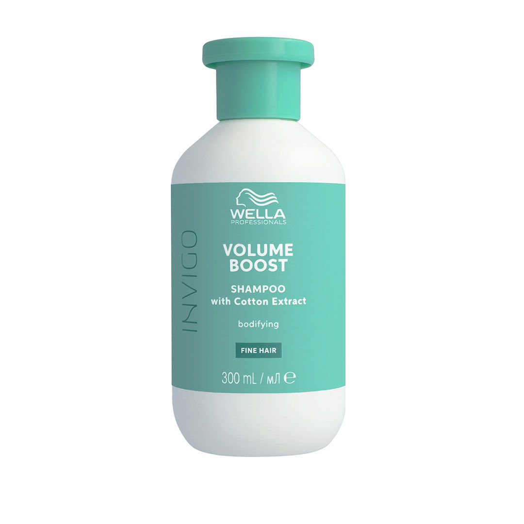 Volume Boost - Champô Potenciador de Volume - WELLA HAIR CARE - Invigo - Imagem 1