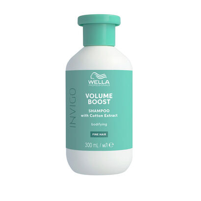 Volume Boost - Champô Potenciador de Volume - WELLA HAIR CARE - Invigo - Imagem