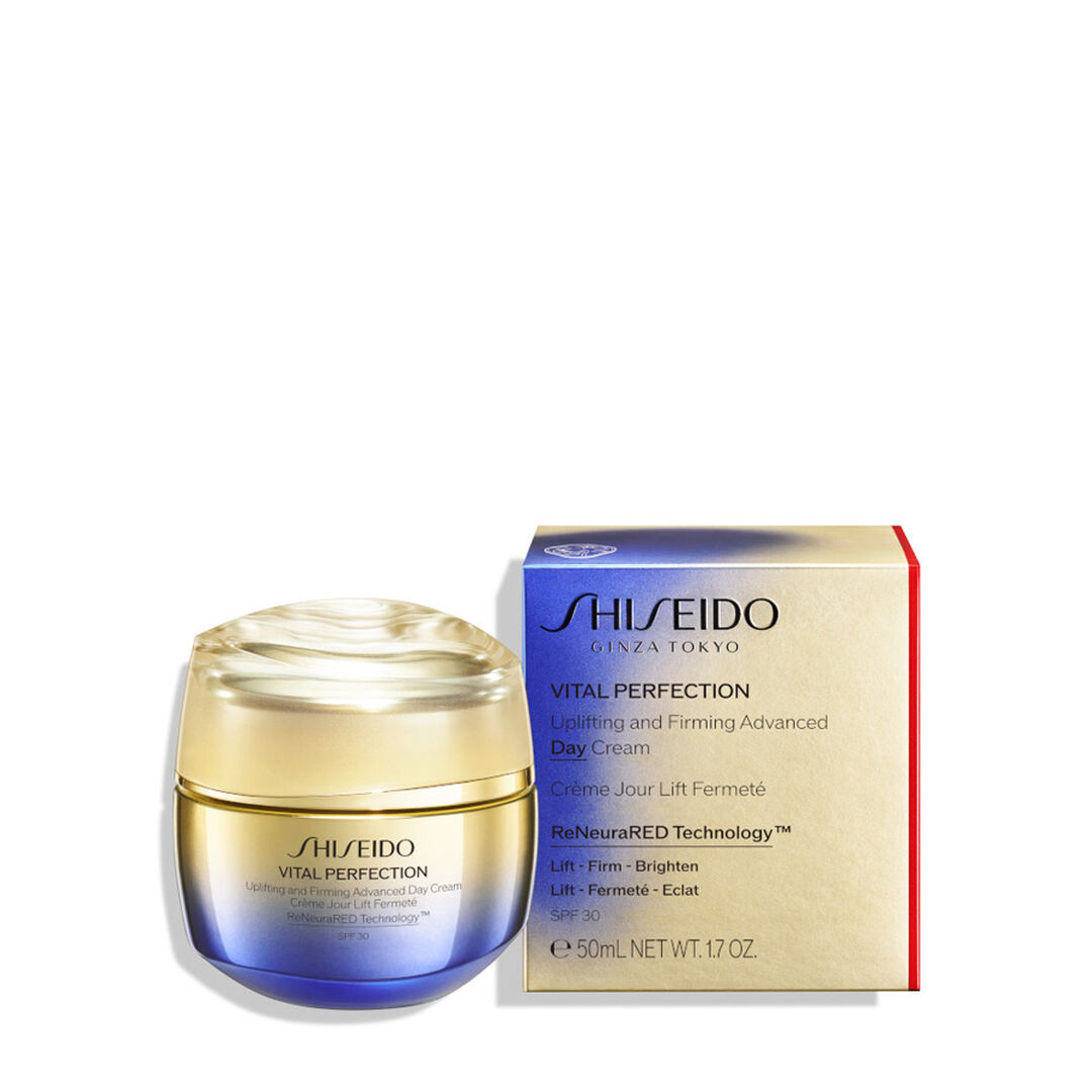 UPLIFTING AND FIRMING ADVANCED DAY CREAM - SHISEIDO - VITAL PERFECTION - Imagem 6