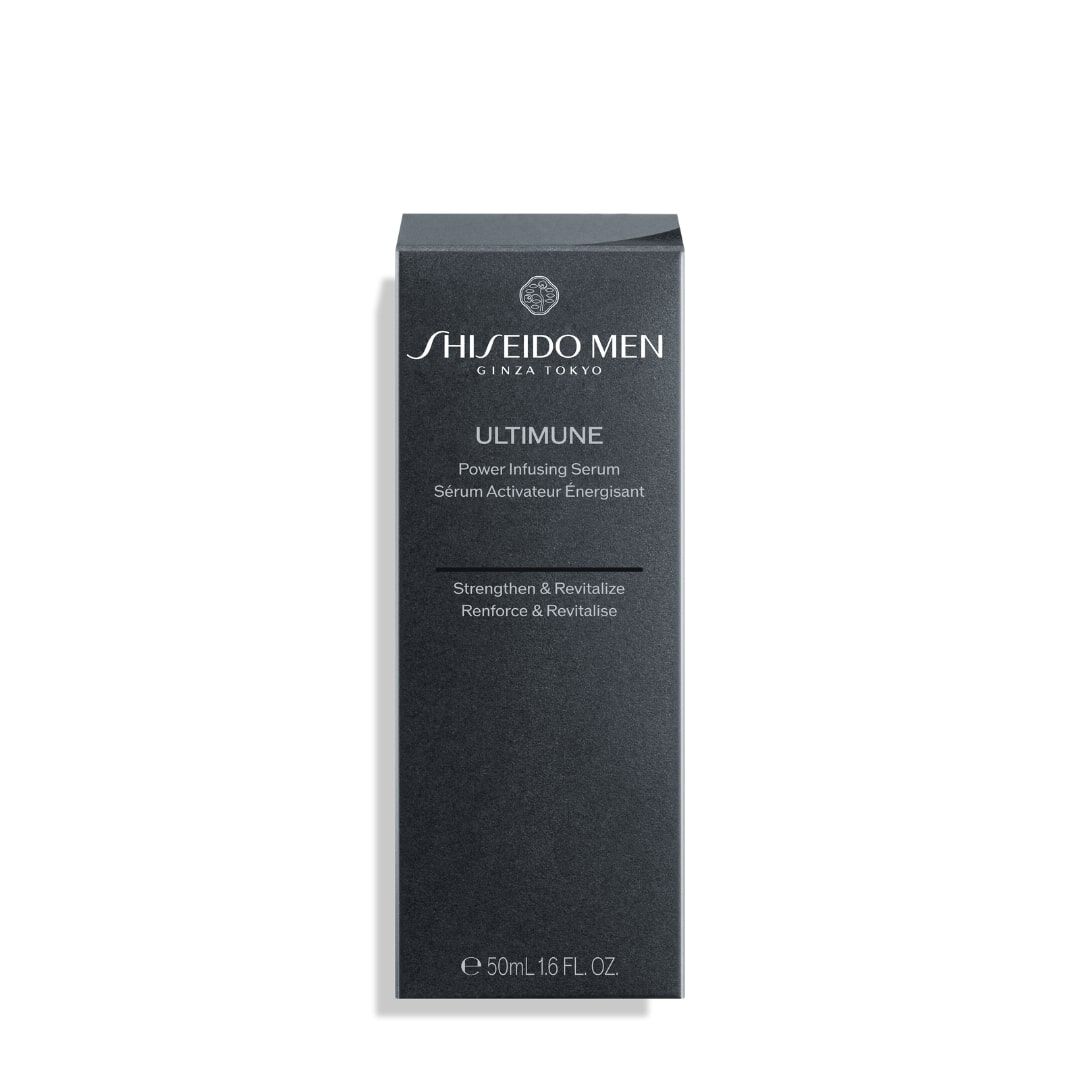 ULTIMUNE POWER INFUSING SERUM - SHISEIDO - Shiseido Men - Imagem 2