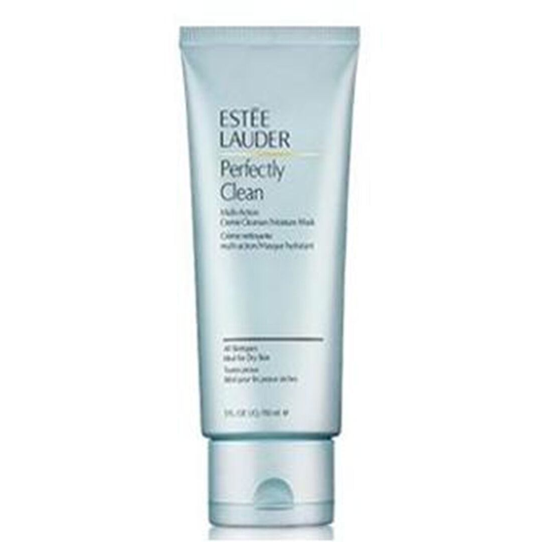Multi-Action Foam Cleanser/Purifying Mask - Estée Lauder - Perfectly Clean - Imagem 1
