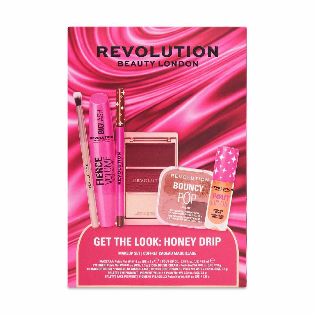 Get The Look: Edi&ccedil;&atilde;o Honey Drip - REVOLUTION -  - Imagem 2