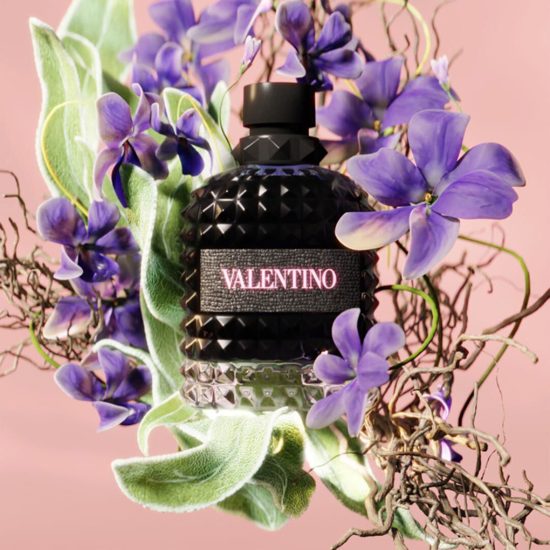 Eau de Toilette - Valentino - BORN IN ROMA UOMO - Imagem 6