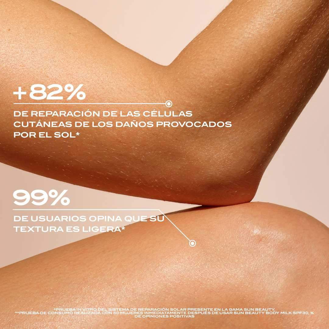 Body Milk SPF 50 - LANCASTER - Sun Beauty - Imagem 2