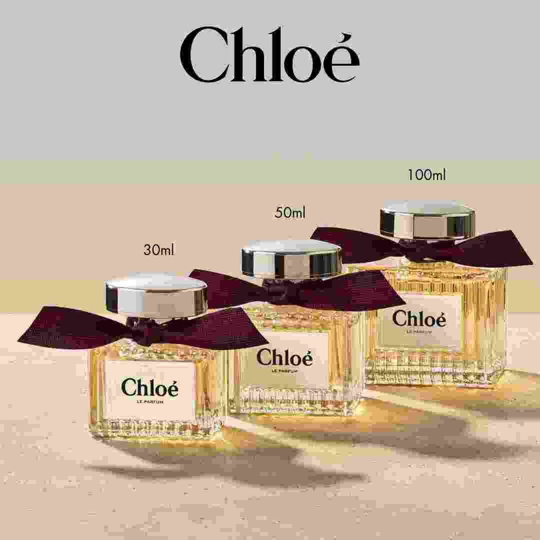 Le Parfum - CHLO&Eacute; - Chloe Signature Le Parfum - Imagem 11