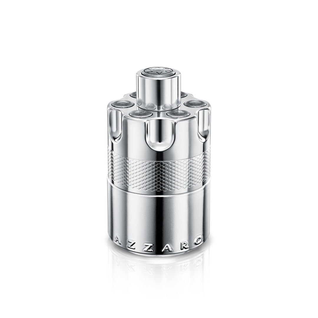 Eau de Parfum - AZZARO - Wanted - Imagem 1