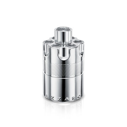 Eau de Parfum - AZZARO - Wanted - Imagem