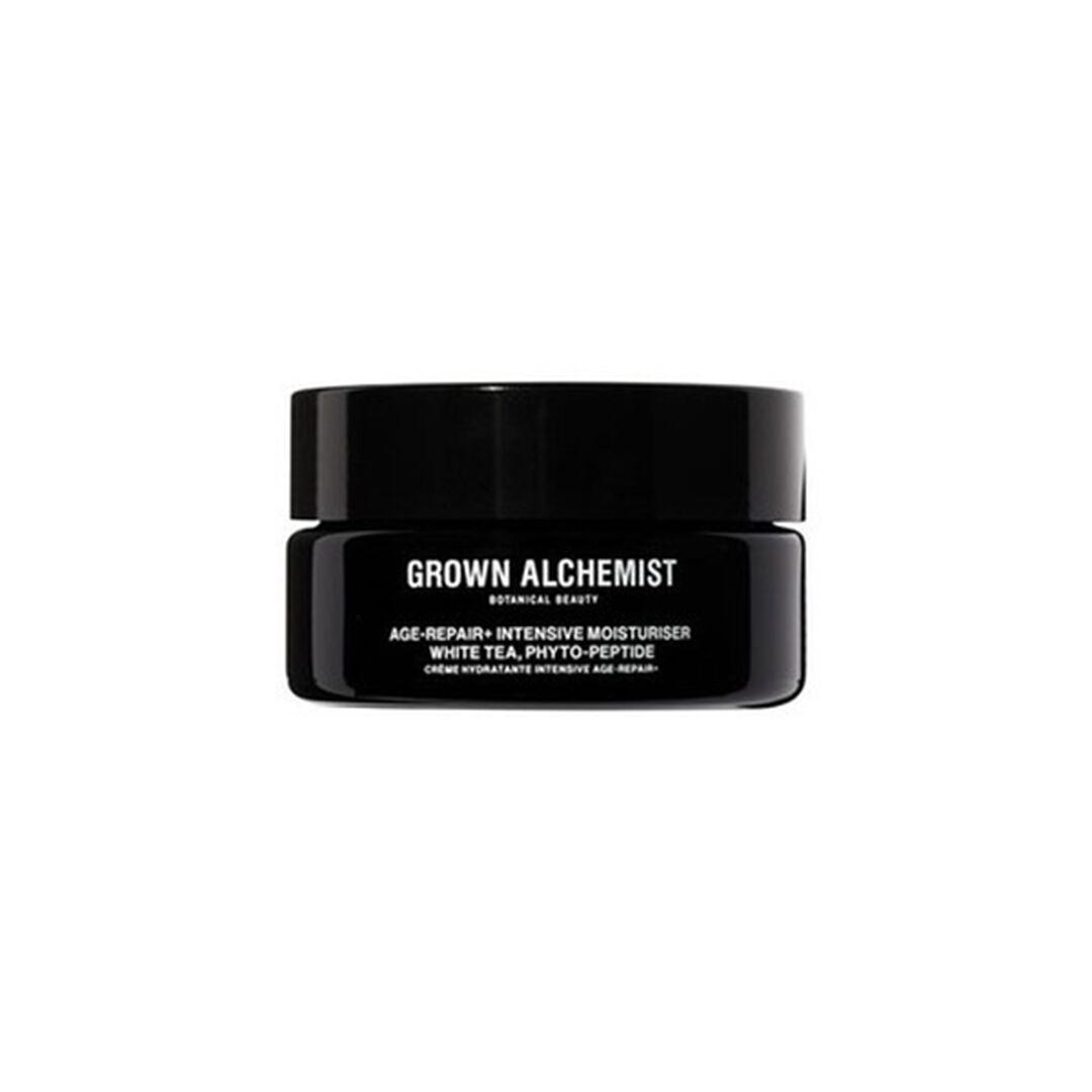 Age-Repair Intensive Moisturiser: White Tea Extract, Phyto-Peptide - GROWN ALCHEMIST -  - Imagem 1