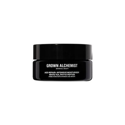 Age-Repair Intensive Moisturiser: White Tea Extract, Phyto-Peptide - GROWN ALCHEMIST -  - Imagem