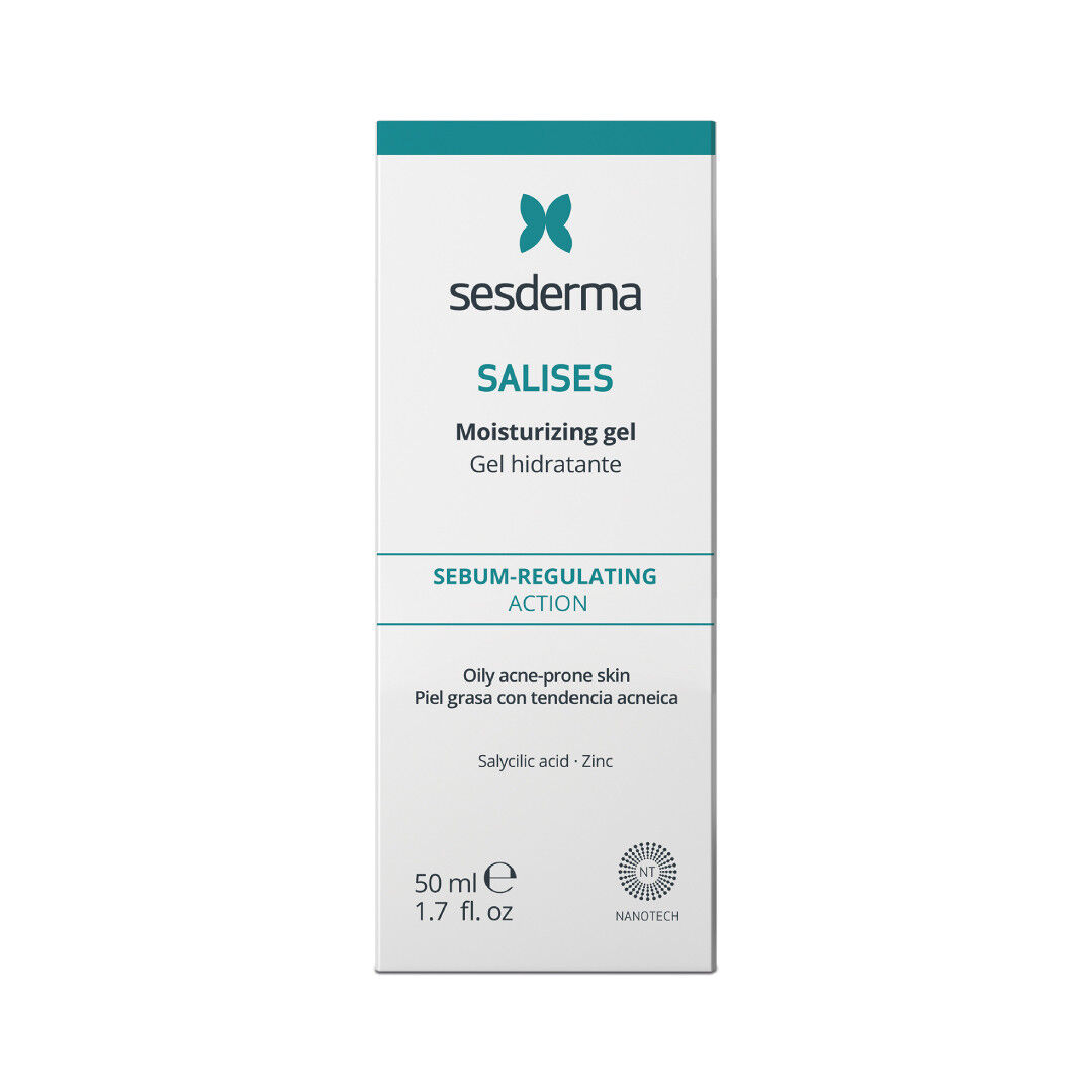 Salises Gel Hidratante - SESDERMA -  - Imagem 3
