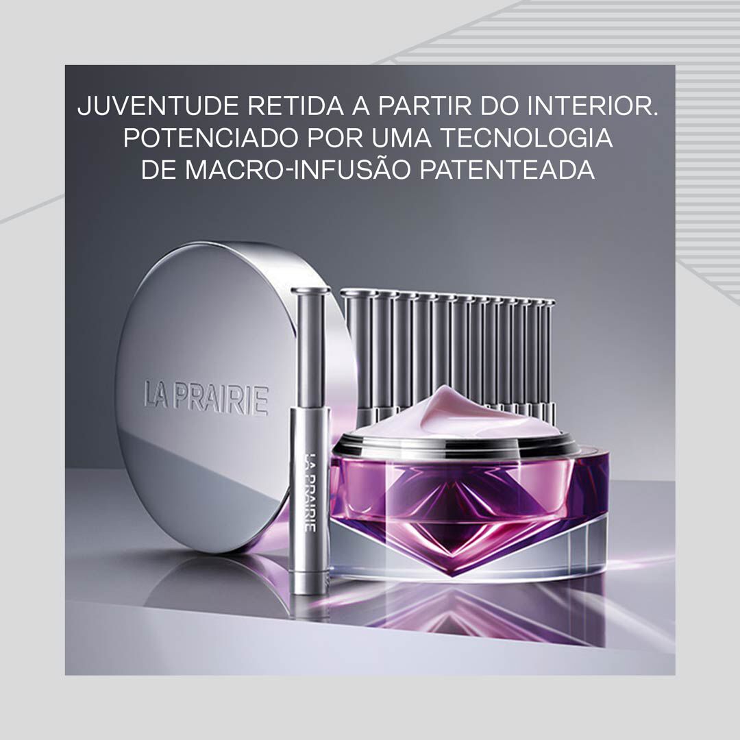 Platinum Rare Haute-Rejuvenation Mask - LA PRAIRIE - LP PLATINUM COLLECTION - Imagem 3
