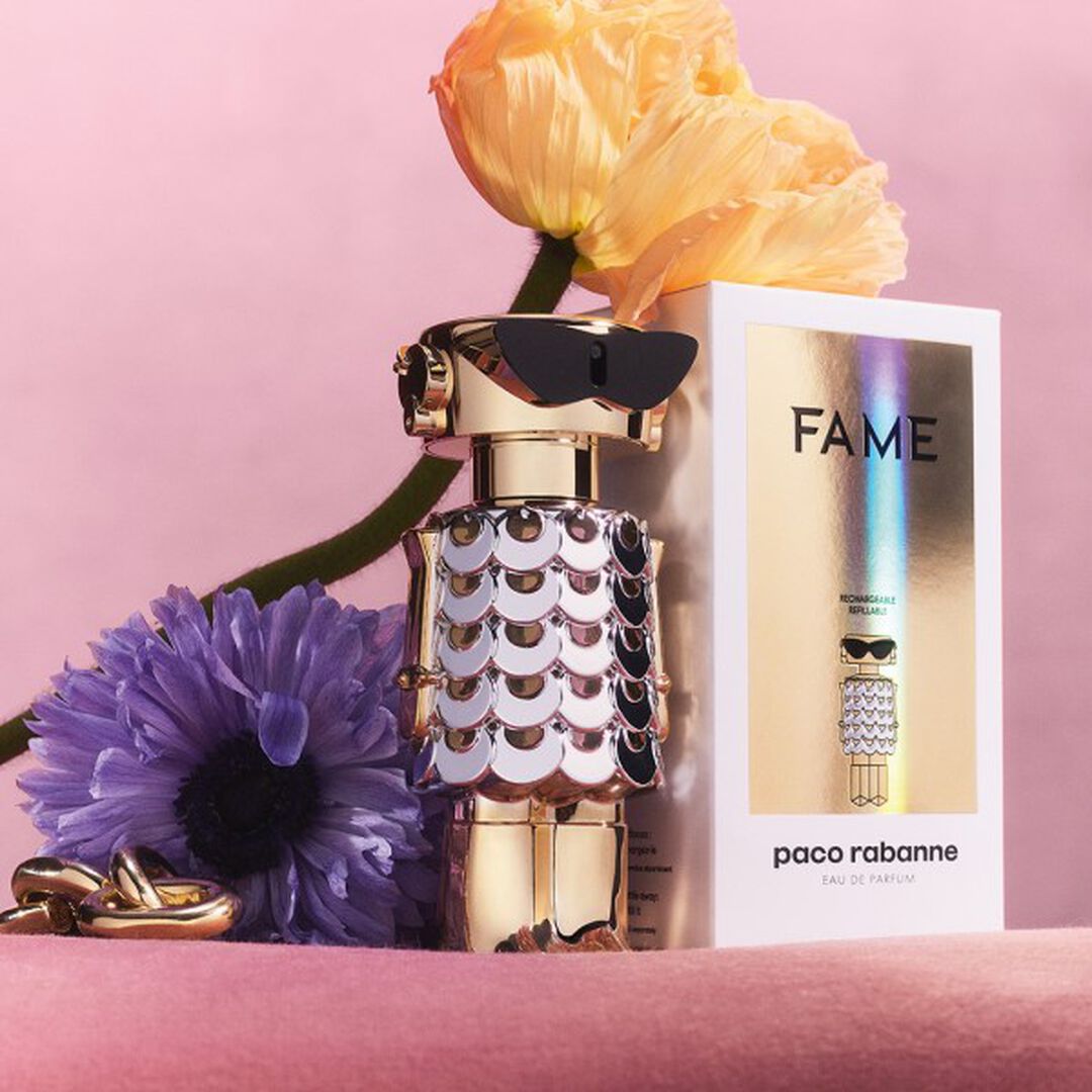 Dar filme Viciu  Fame - Eau de Parfum - PACO RABANNE | Perfumes e Companhia