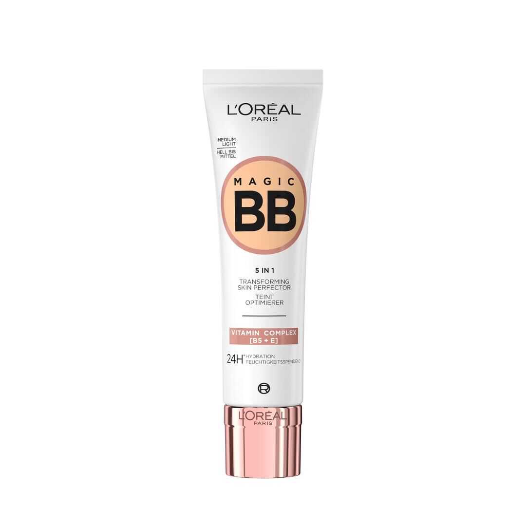 BB Cream C'est Magic - L'Or&eacute;al Paris - Loreal Paris - Imagem 1