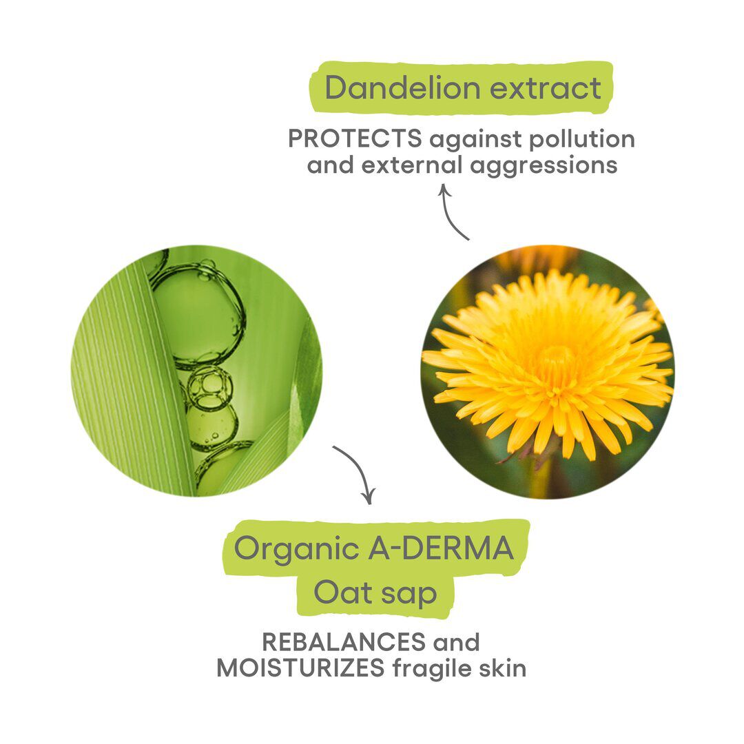 Biology Espuma Limpeza - A-DERMA -  - Imagem 8