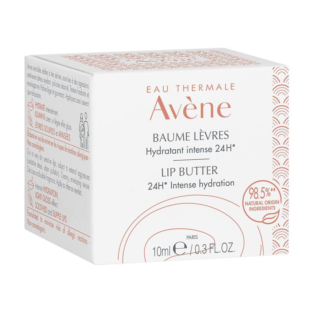 Cold Cream B&aacute;lsamo L&aacute;bios - AVENE -  - Imagem 4