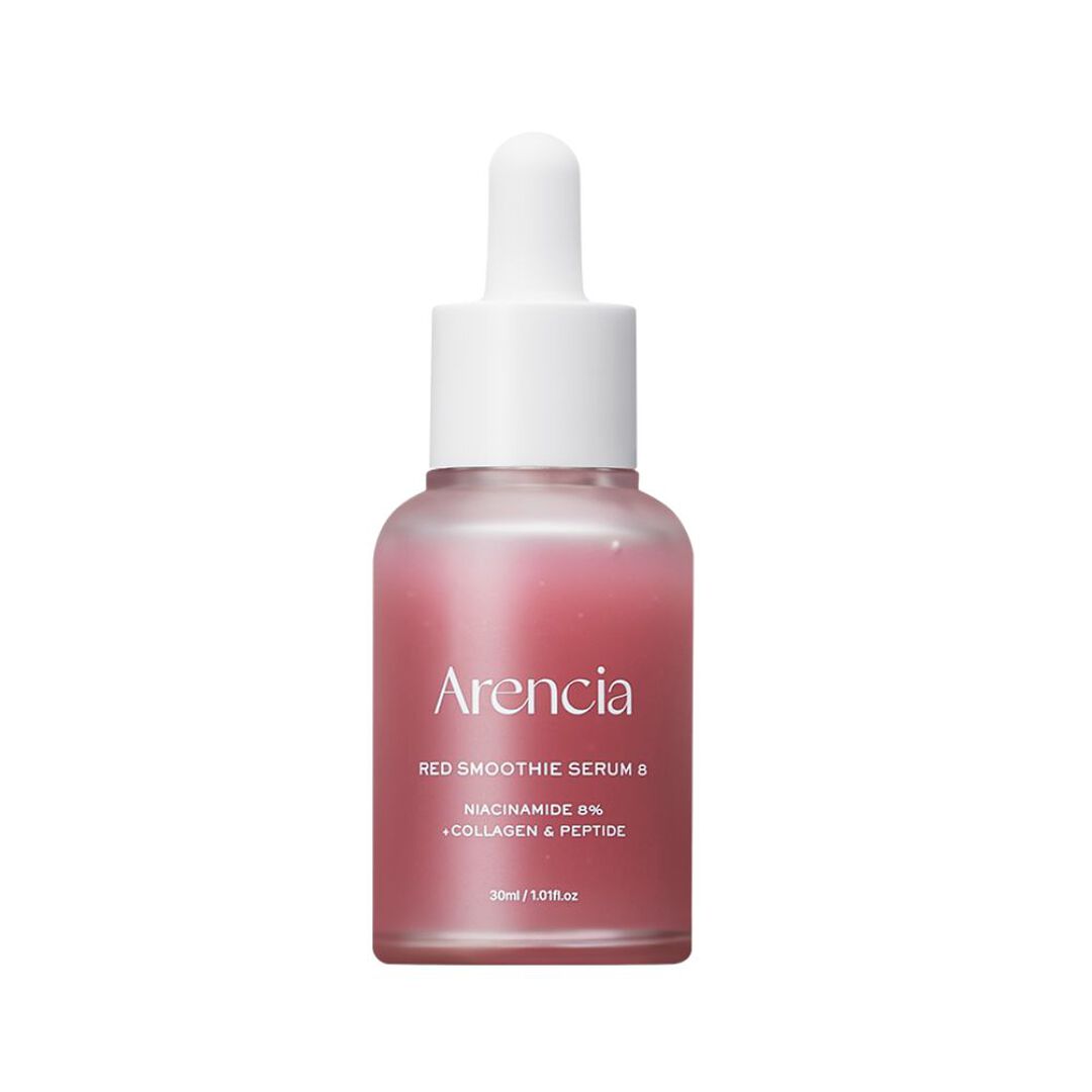 Fresh Red Smoothie Serum 8 - ARENCIA -  - Imagem 1