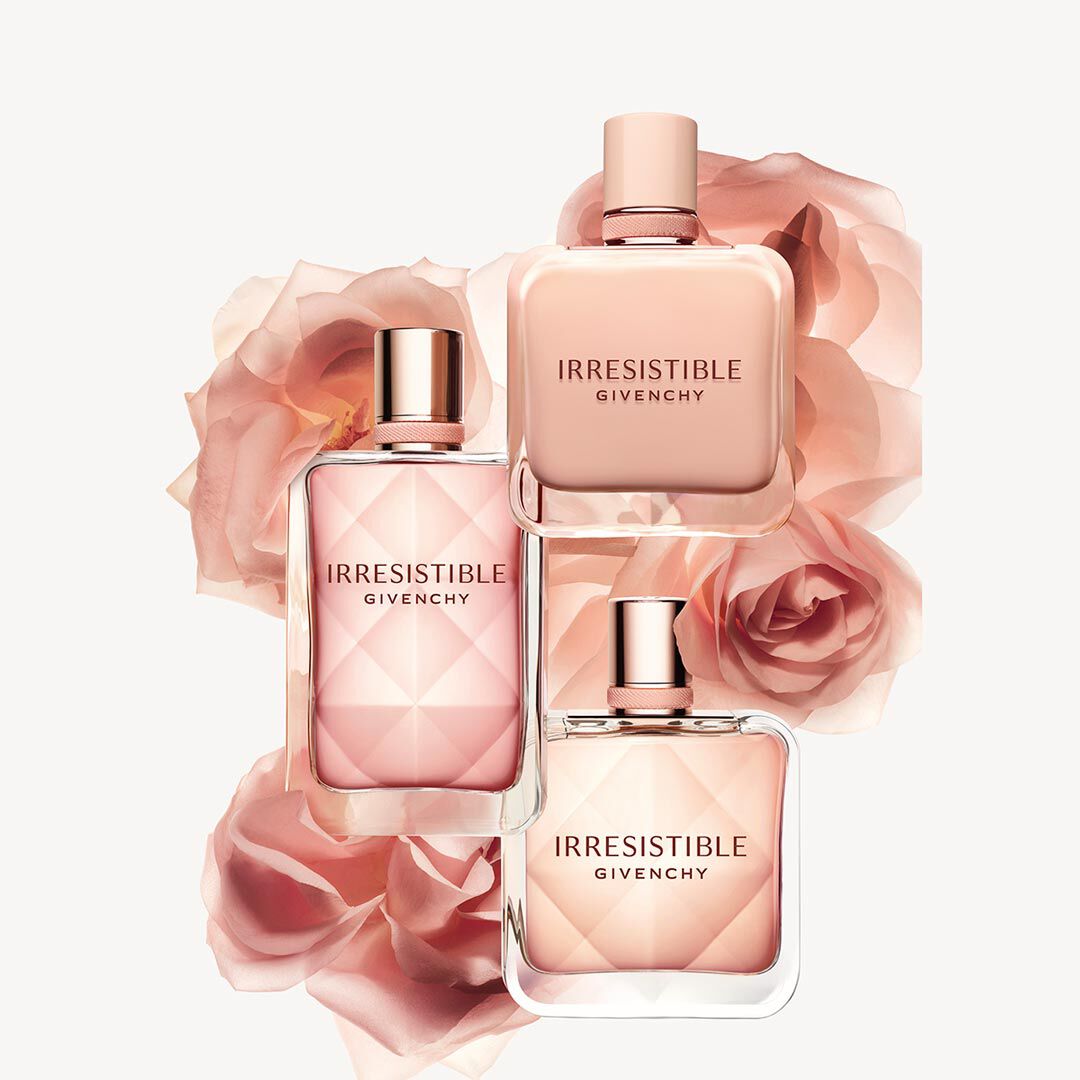 Nude Velvet Eau de Parfum - GIVENCHY - IRRESISTIBLE - Imagem 4
