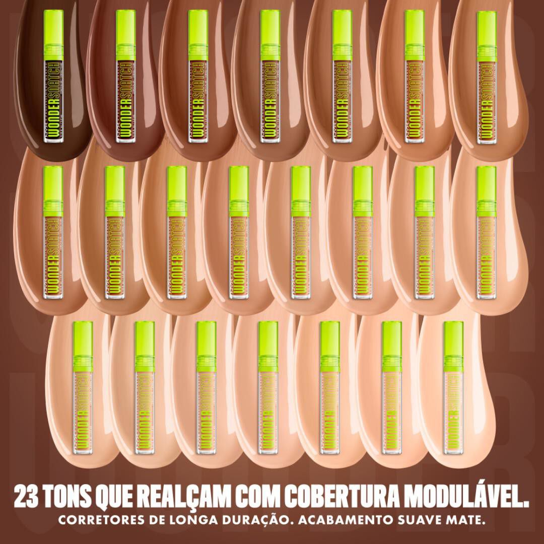 Wonder Snatch Concealer - NYX Professional Makeup -  - Imagem 5