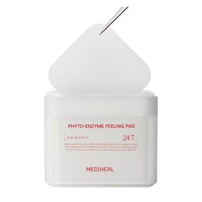 Phyto-enzyme Peeling Pad (100 pads) - MEDIHEAL -  - Imagem