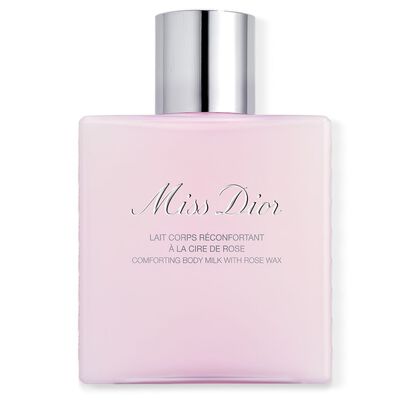 Lait Corps Réconfortant à la Cire de Rose - Dior - MISS DIOR - Imagem