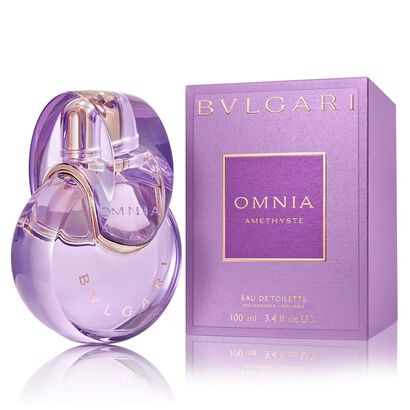 Amethyste Eau de Toilette - BVLGARI - OMNIA - Imagem