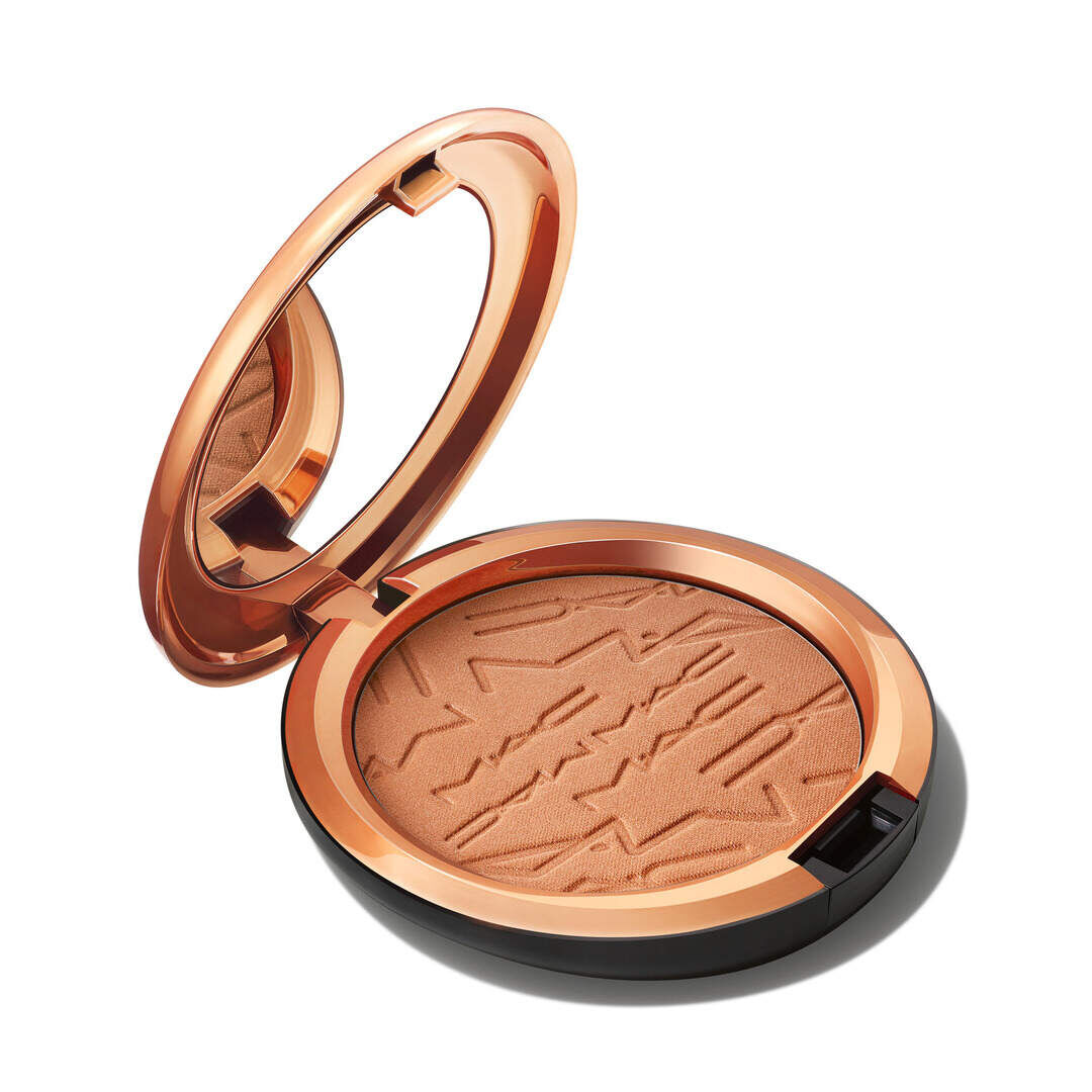 Sunstruck Radiant Bronzer - MAC - SKINFINISH - Imagem 2