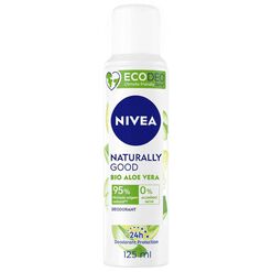 EcoDeo Naturally Good Aloe Vera Bio Despdorizante Spray, , hi-res