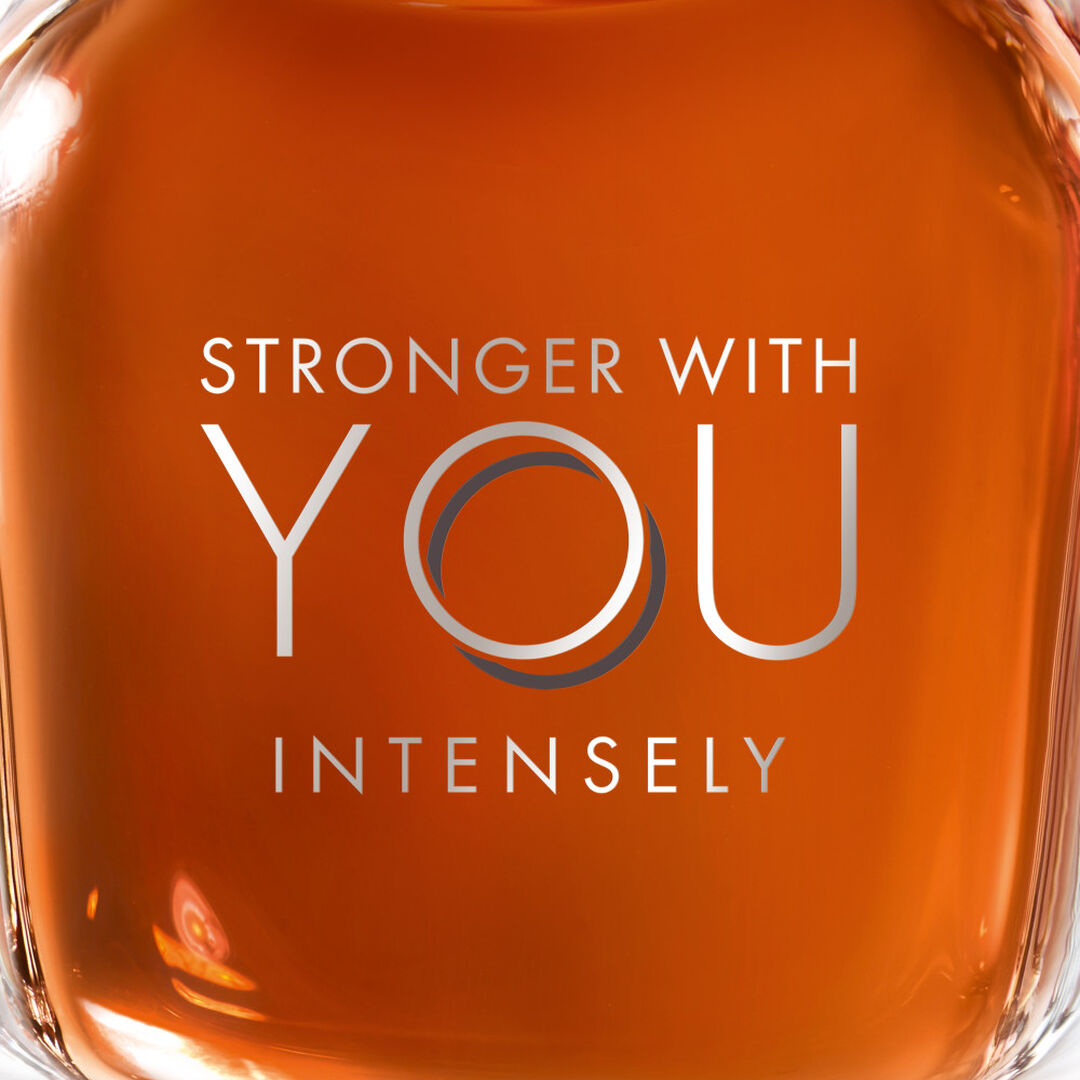 Eau de Toilette Intense - Giorgio Armani - EMPORIO/H YOU - Imagem 3