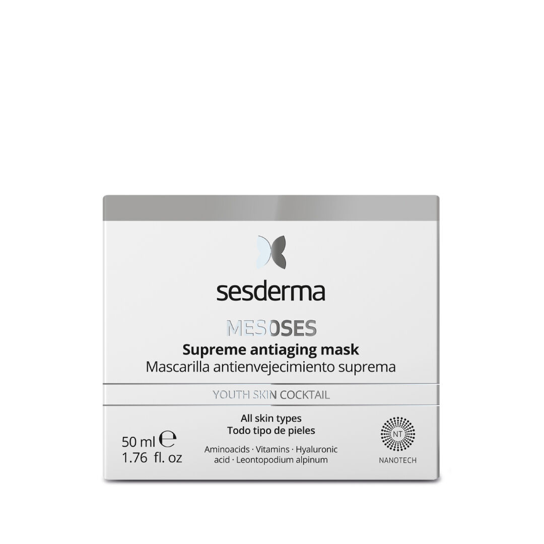 MESOSES M&aacute;scara Antienvelhecimento Supremo - SESDERMA -  - Imagem 2