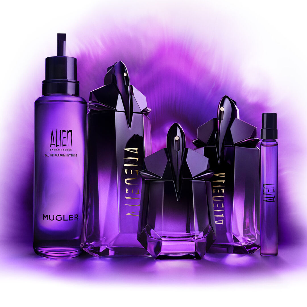 Eau de Parfum - MUGLER - Alien Extraintense - Imagem 4