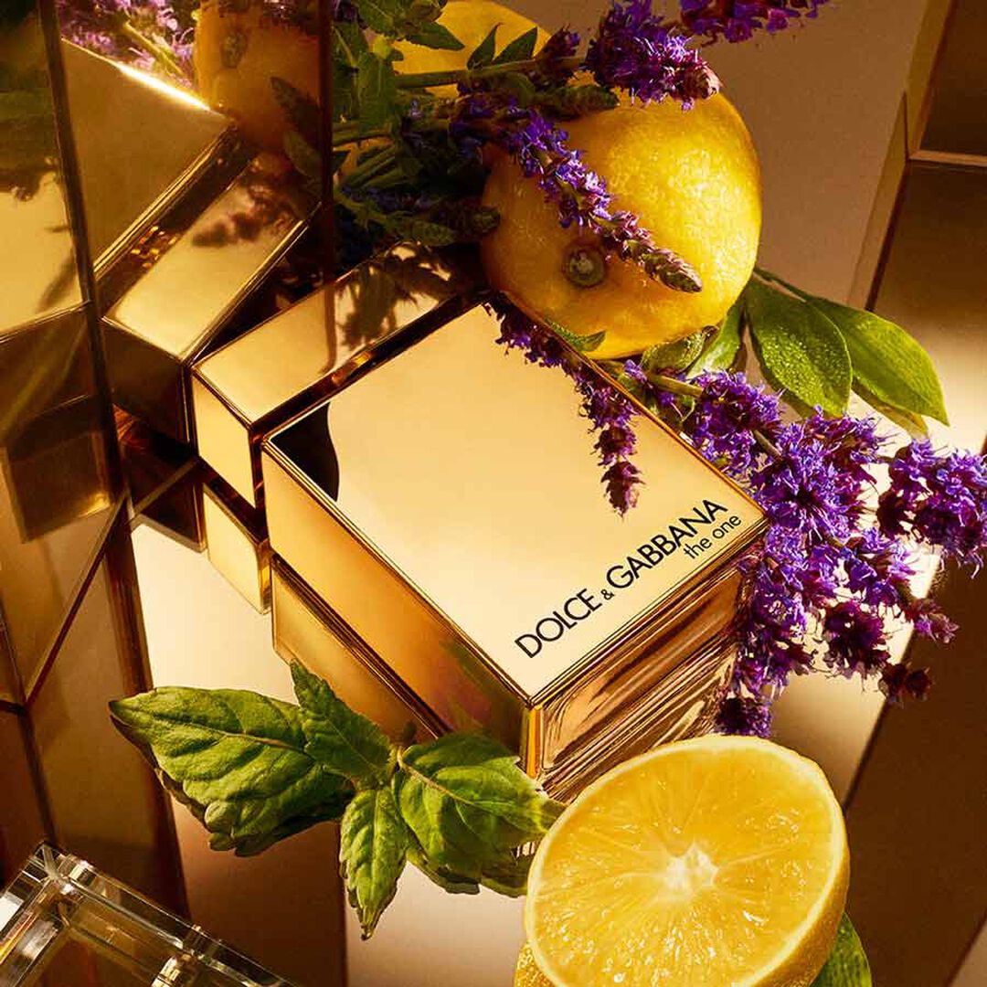 Gold Eau de Parfum Intense - Dolce&Gabbana - THE ONE FOR MEN - Imagem 6