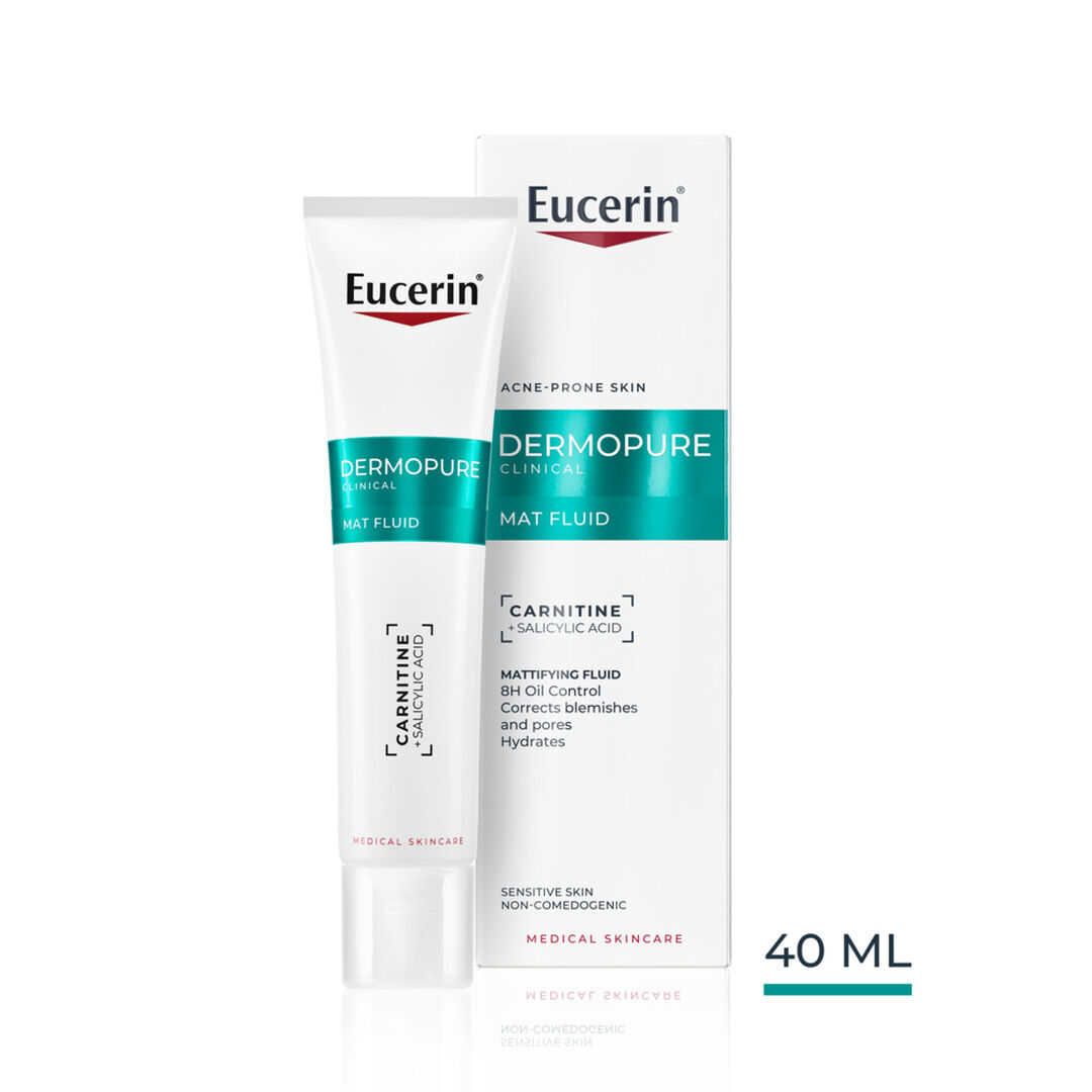 DermoPure Fluido Matificante - EUCERIN -  - Imagem 11