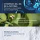 Ducray Anaphase Champô Anti-afinamento 200ML - DUCRAY -  - Imagem 2