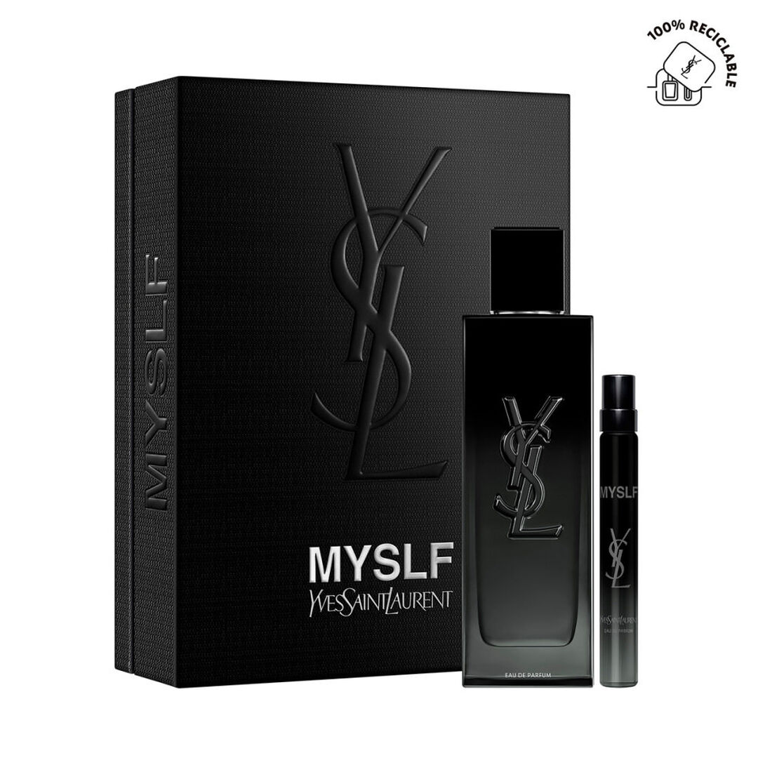 Coffret - Yves Saint Laurent - MYSLF - Imagem 1