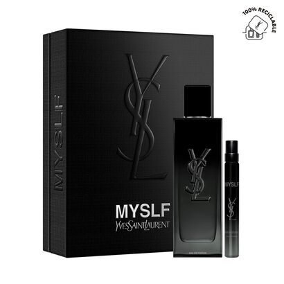 Coffret - Yves Saint Laurent - MYSLF - Imagem