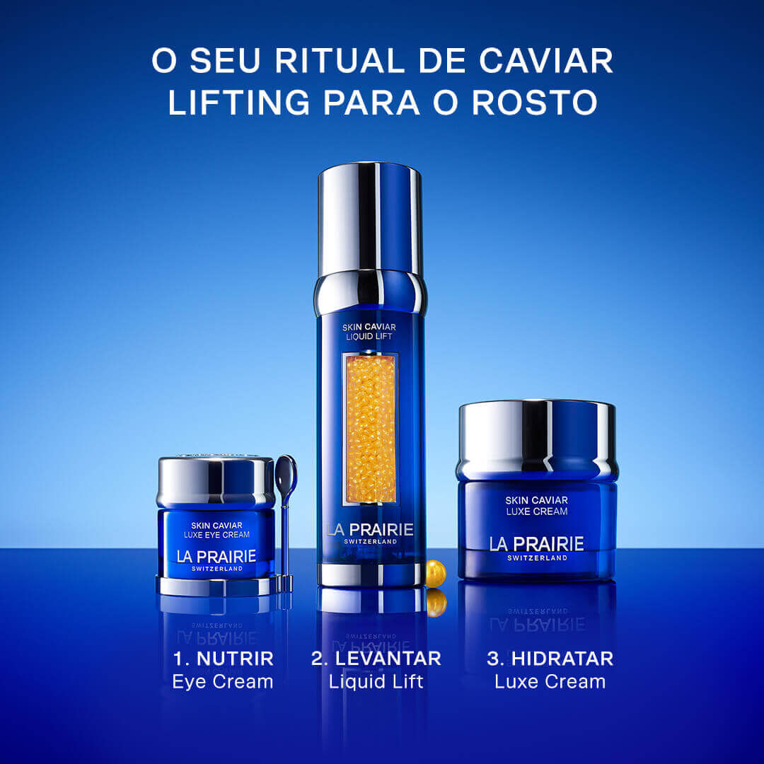 Skin Caviar Liquid Lift - LA PRAIRIE - LP SKIN CAVIAR COLLECTION - Imagem 3
