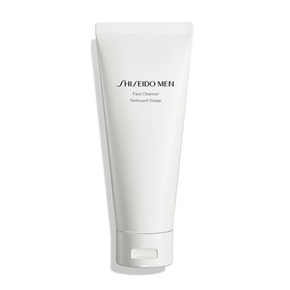 FACE CLEANSER - SHISEIDO - Shiseido Men - Imagem