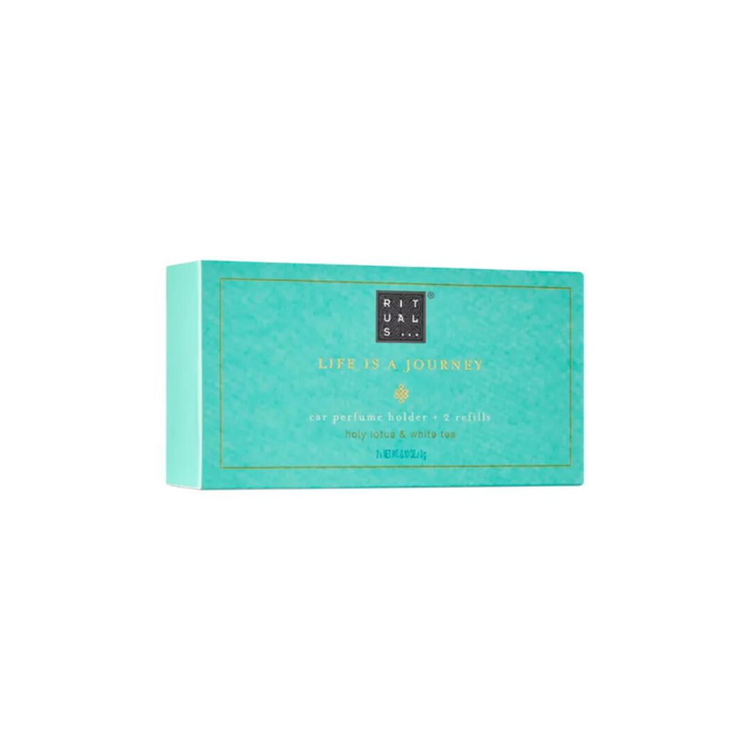 Life is a Journey - Karma Car Perfume - Rituals - Karma - Imagem 2