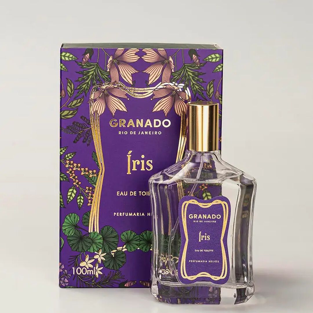 Eau de Toilete Iris - Granado - Fragr&acirc;ncias - Imagem 2