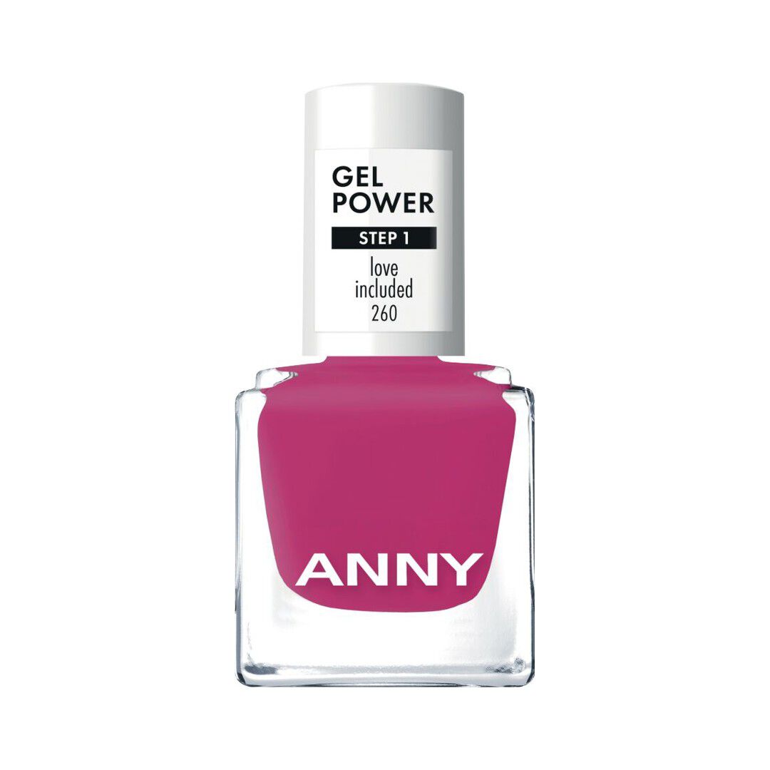 Gel Power Nail Polish - ANNY - SUMMER 2026 (BLOSSOM BOULEVARD) - Imagem 1