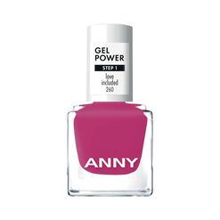 Gel Power Nail Polish, 260 - LOVE INCLUDED, hi-res