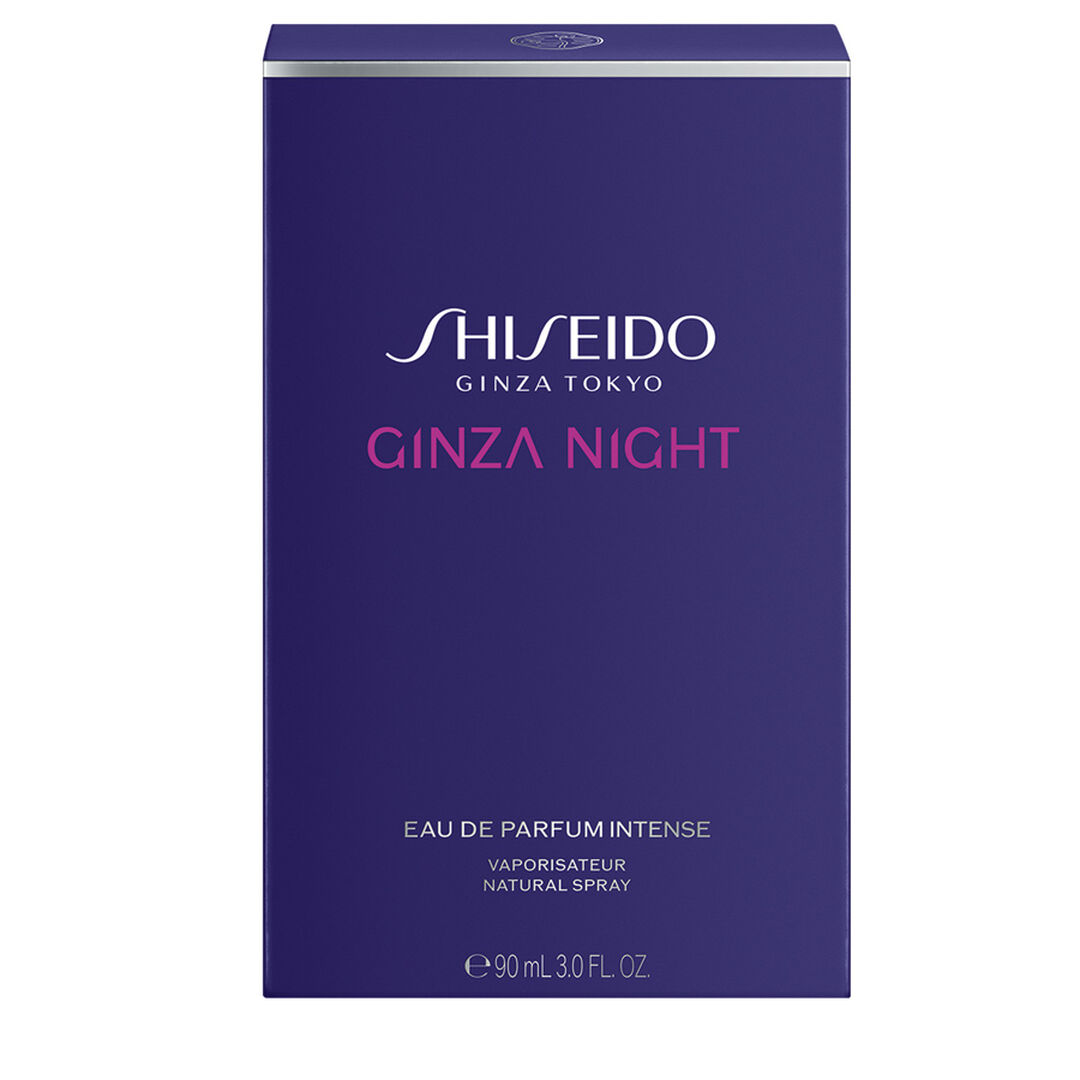 Ginza Night Eau De Parfum - SHISEIDO - GINZA NIGHT - Imagem 9