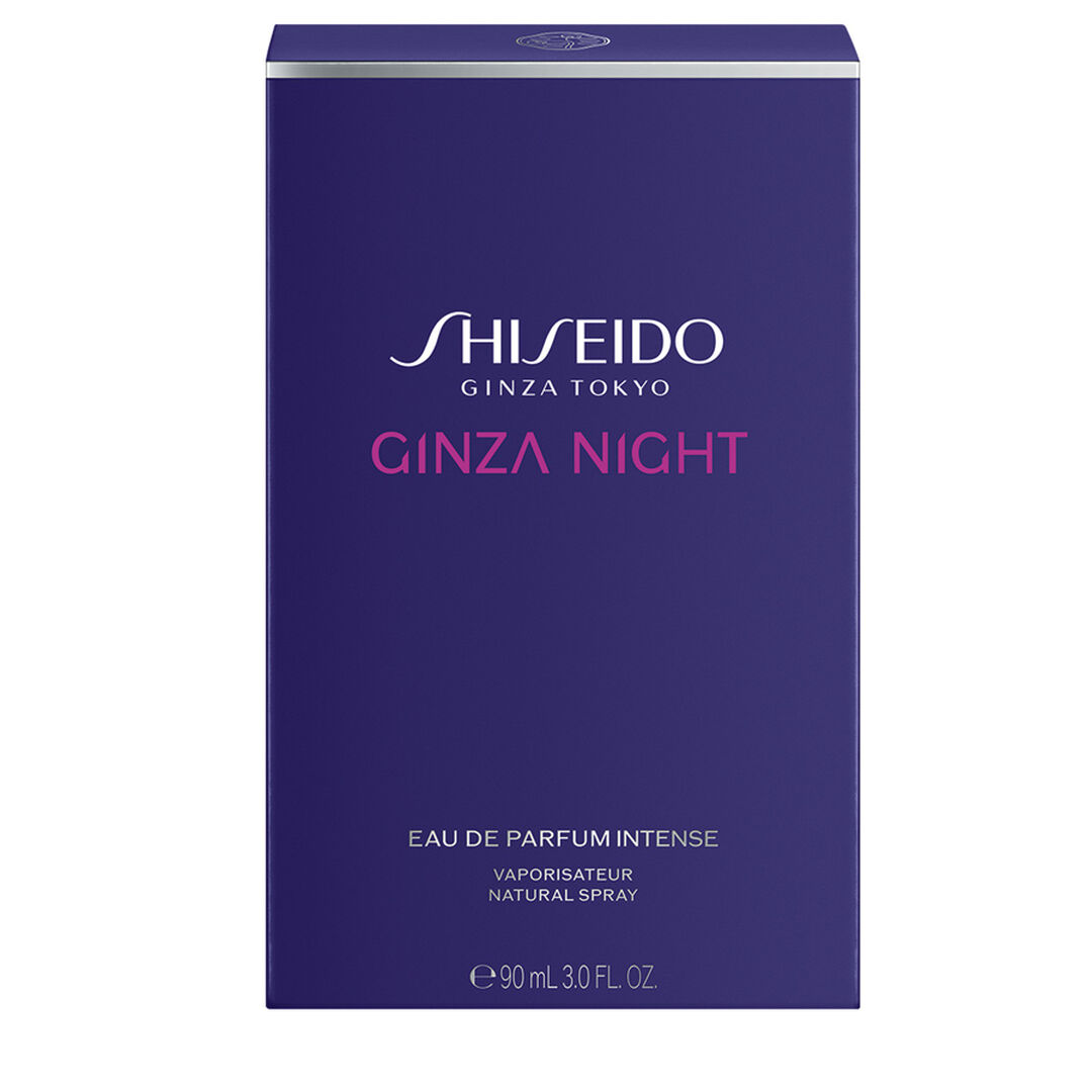 Ginza Night Eau De Parfum - SHISEIDO - GINZA NIGHT - Imagem 10