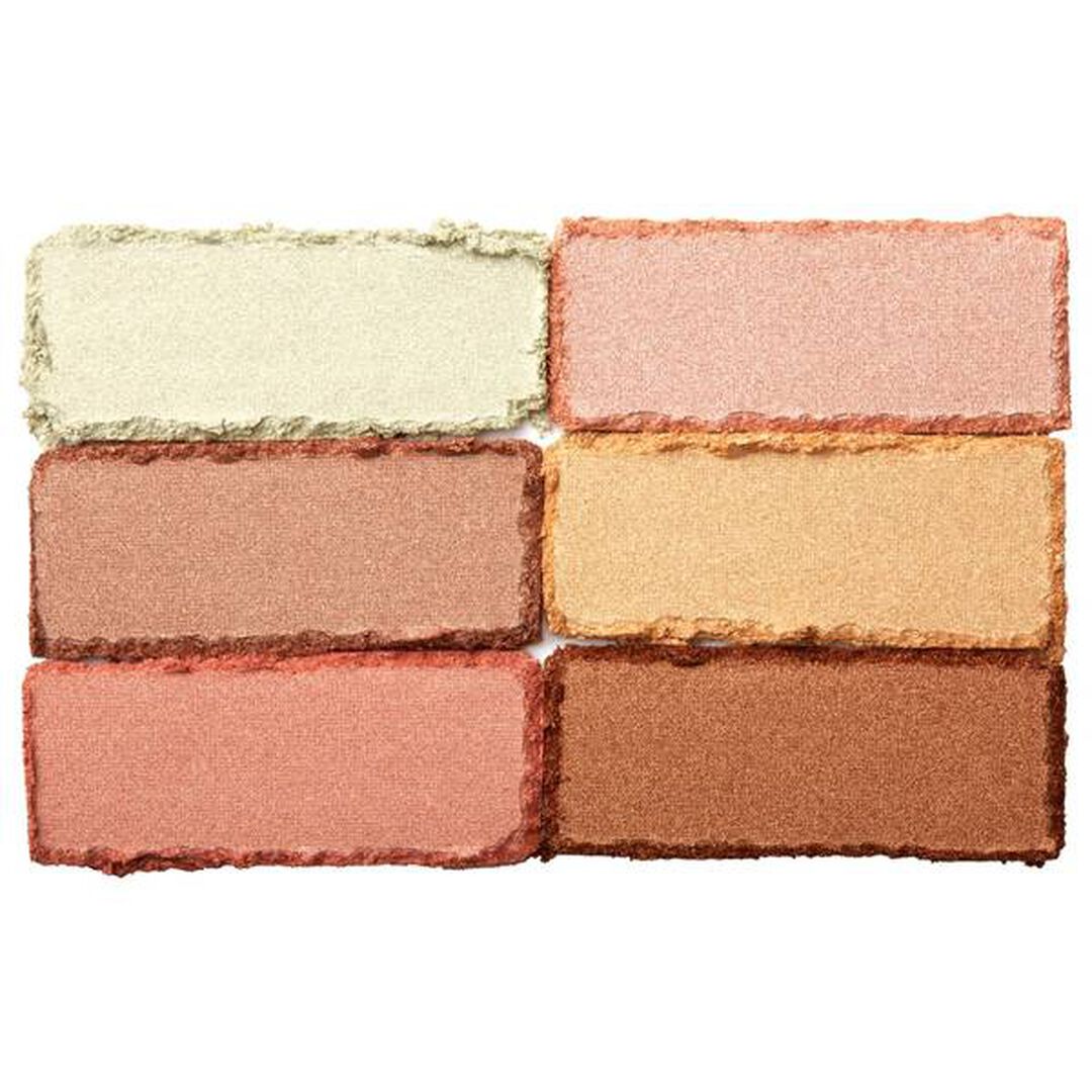 Highlighting Palette - NYX Professional Makeup -  - Imagem 4