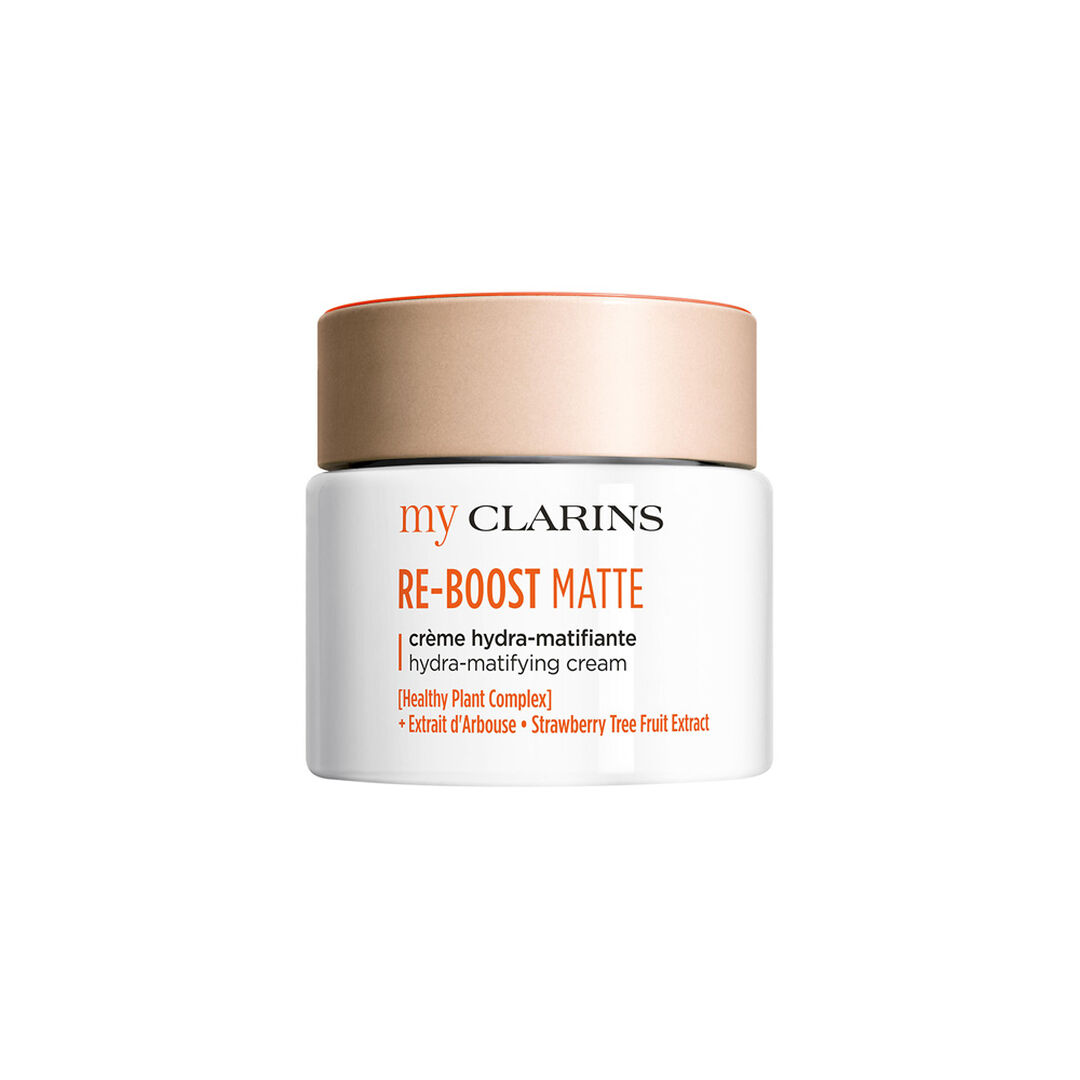 myCLARINS RE-BOOST MATTE crème hydra-matifiante - CLARINS - My Clarins - Imagem 1