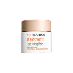 myCLARINS RE-BOOST MATTE crème hydra-matifiante, , hi-res