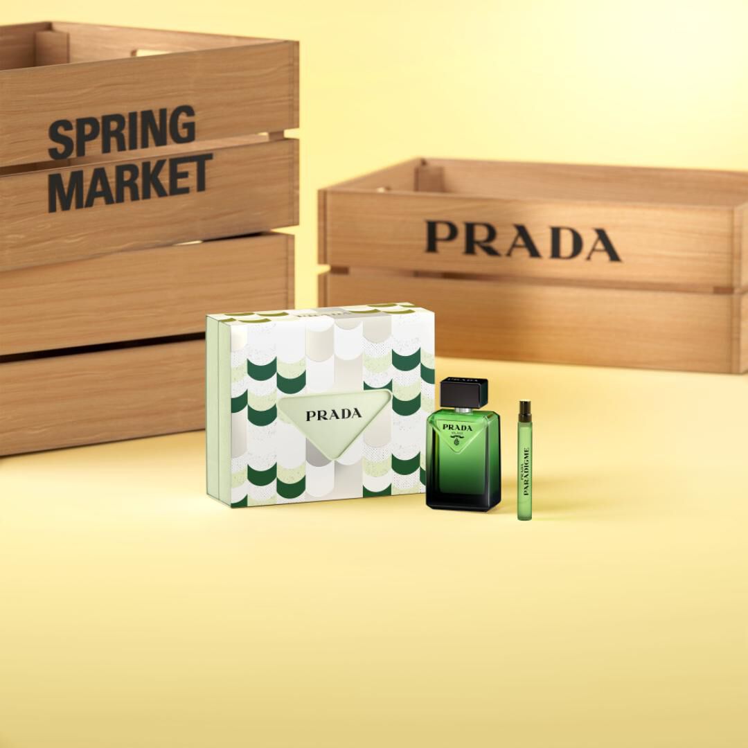 Coffret Eau de Parfum - PRADA - Paradigme - Imagem 3