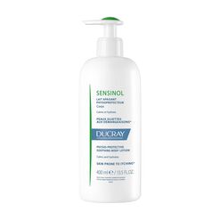 Ducray Sensinol Leite Calmante Fisioprotector 200ml, , hi-res