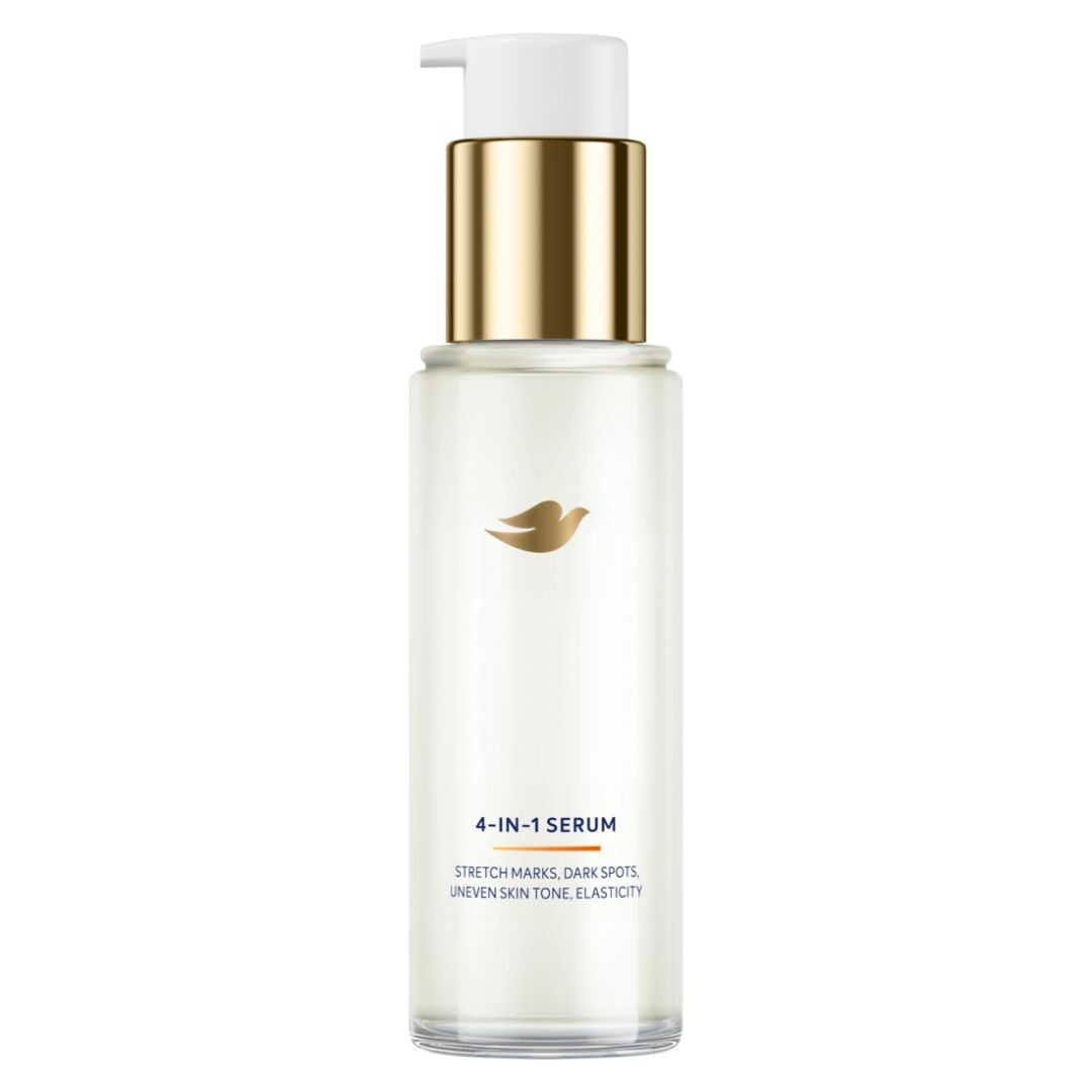 S&eacute;rum Corporal 4 em 1 - DOVE -  - Imagem 1