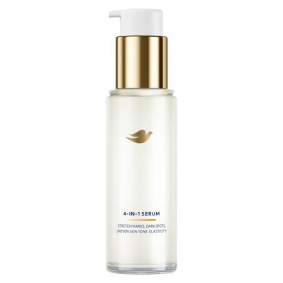 S&eacute;rum Corporal 4 em 1 - DOVE -  - Imagem